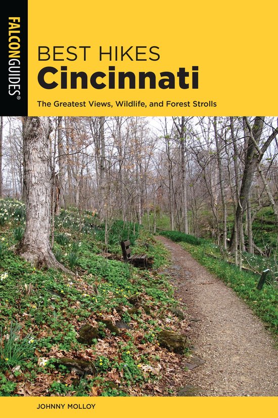 Best Hikes Near Series- Best Hikes Cincinnati - cover