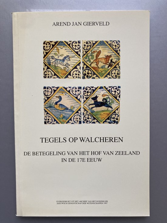 Tegels op Walcheren