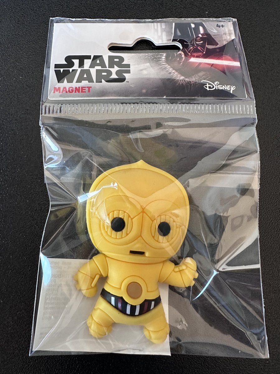 Star Wars Magneet C-3PO