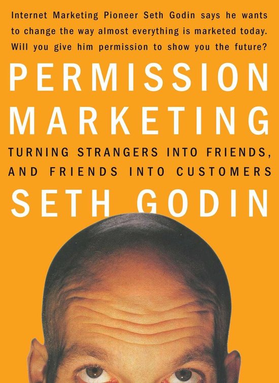 A Gift for Marketers - Permission Marketing - cover