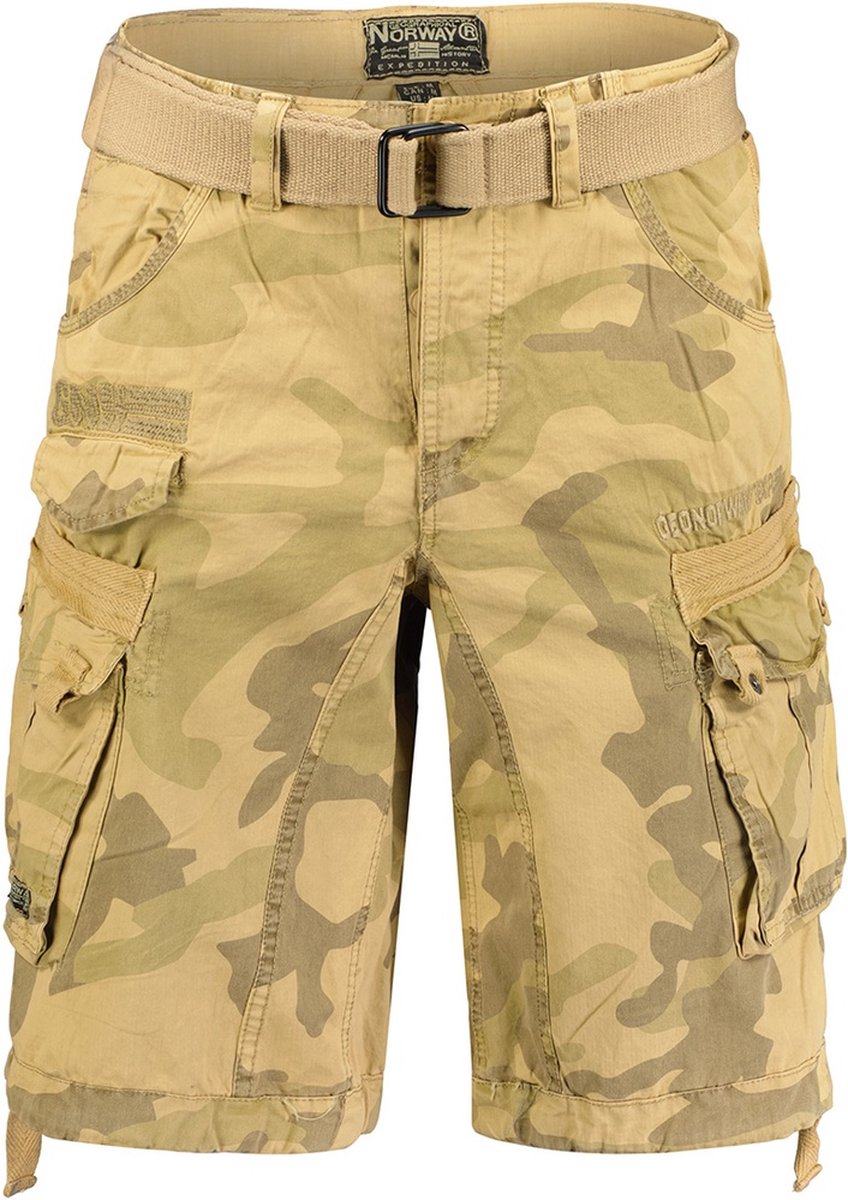 Geographical Norway Shorts Panoramique Basic Heren 318