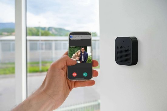 Hyundai Home - Smart video deurbel met ontvanger - Compact 2.0 — afbeelding 2