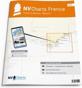NV Atlas FR 10 France Toulon to Menton