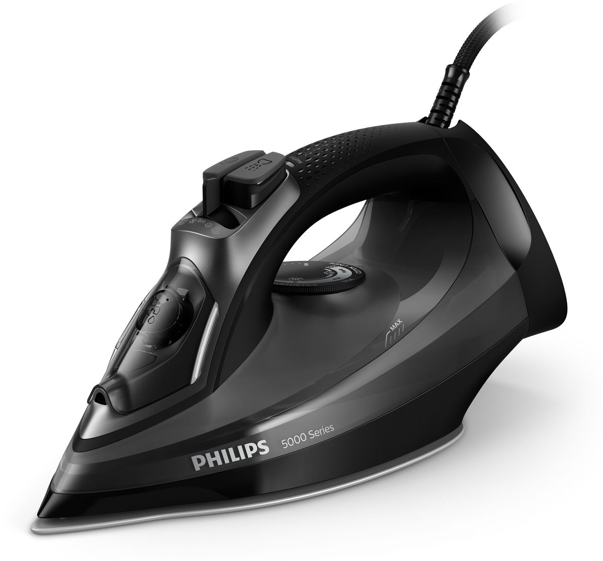 Philips 5000 series Stoomstrijkijzer vermogen van 2600 W 45 g/min. continue stoom