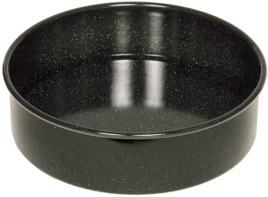 RIESS taartvorm - 26cm - Zwart