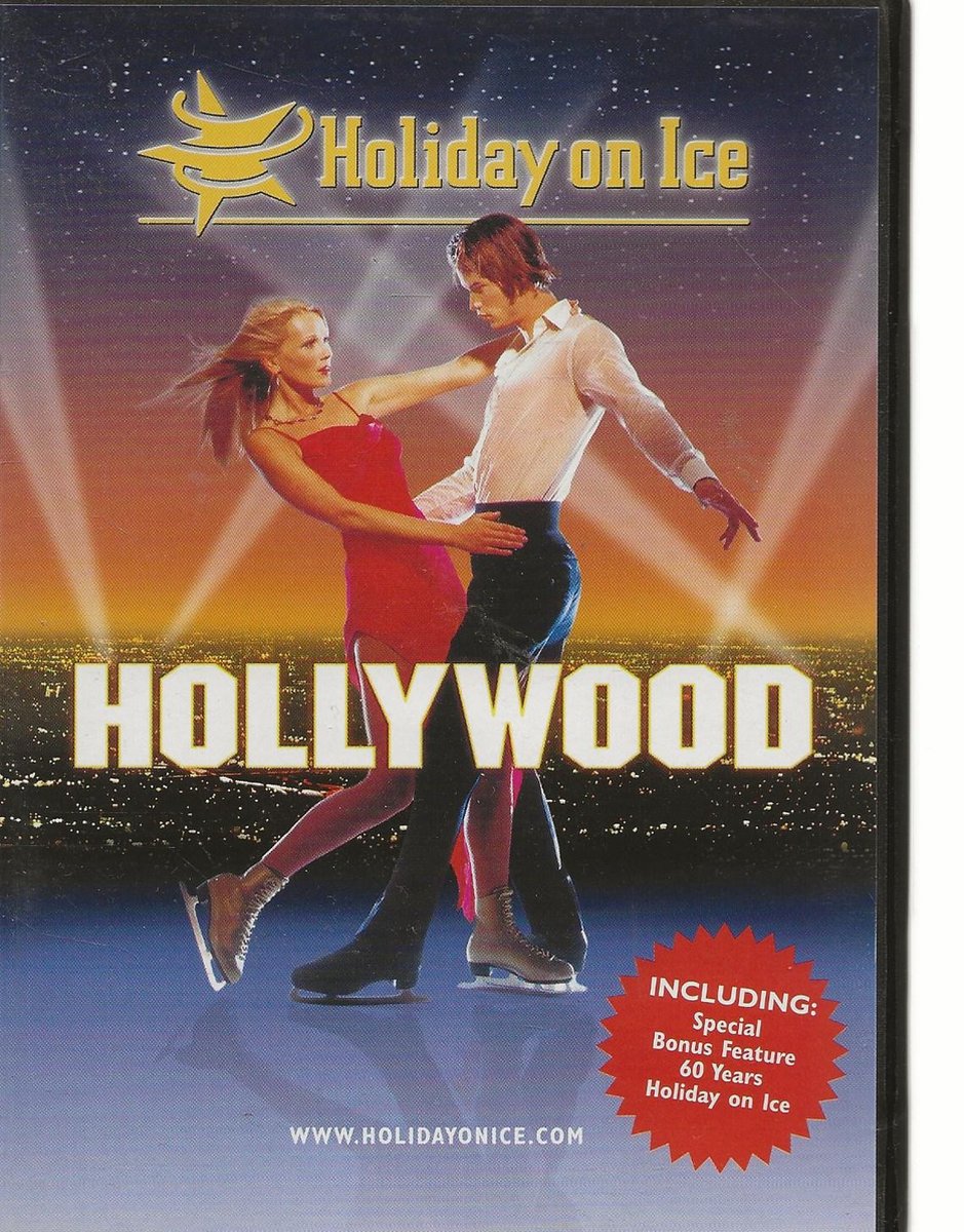 HOLLYWOOD - HOLIDAY ON ICE