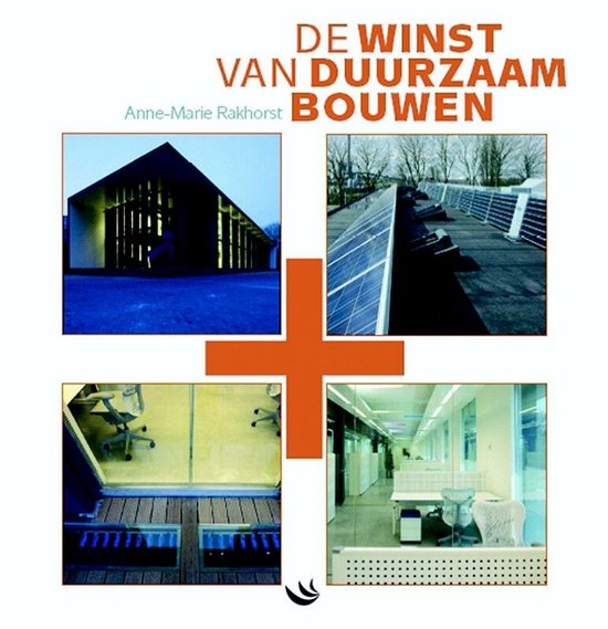 De winst van duurzaam bouwen - cover