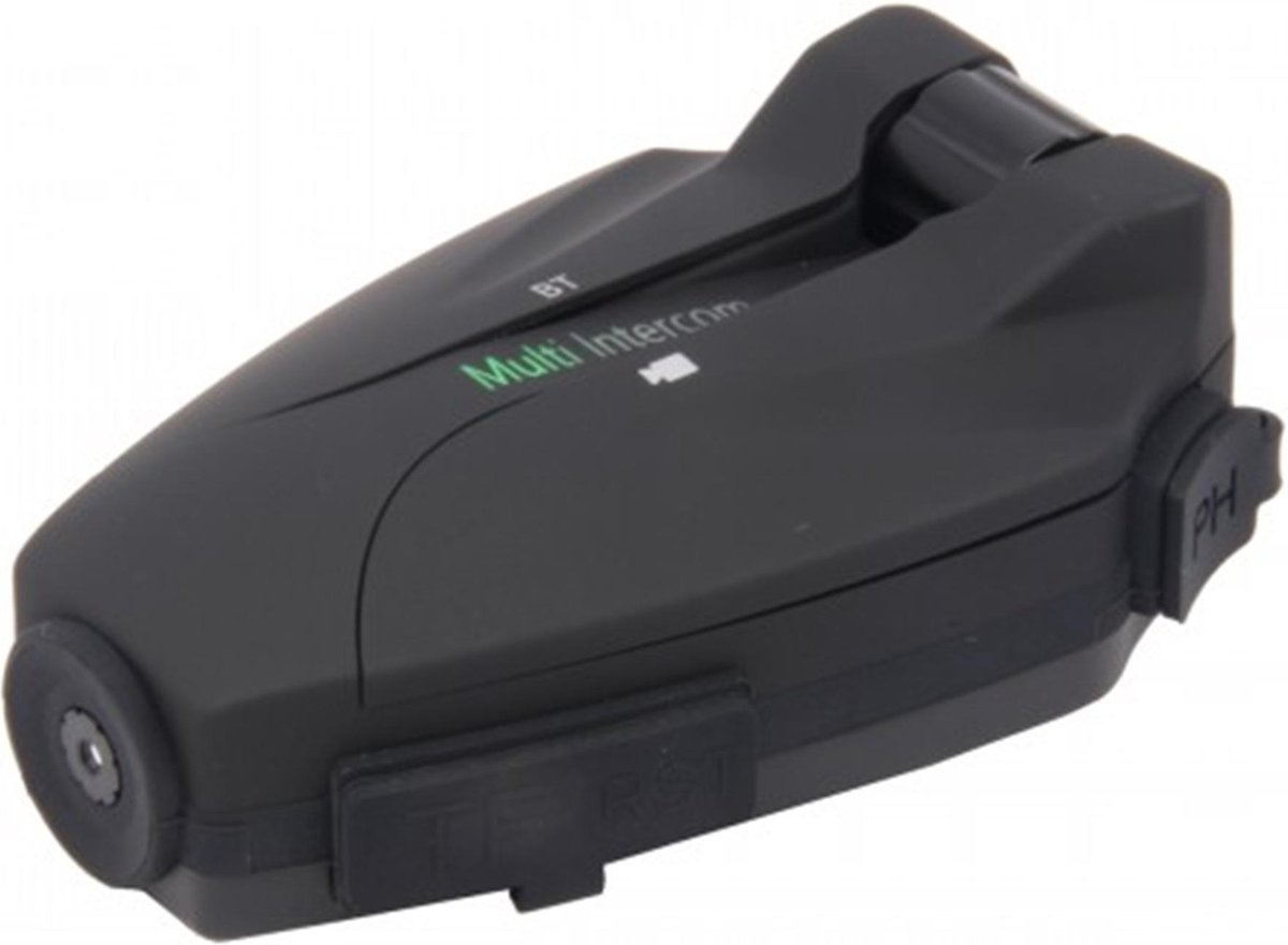1 STUKS EUROFONE V4-C - 1500M MOTORFIETS VIDEORECORDER - HELM ...