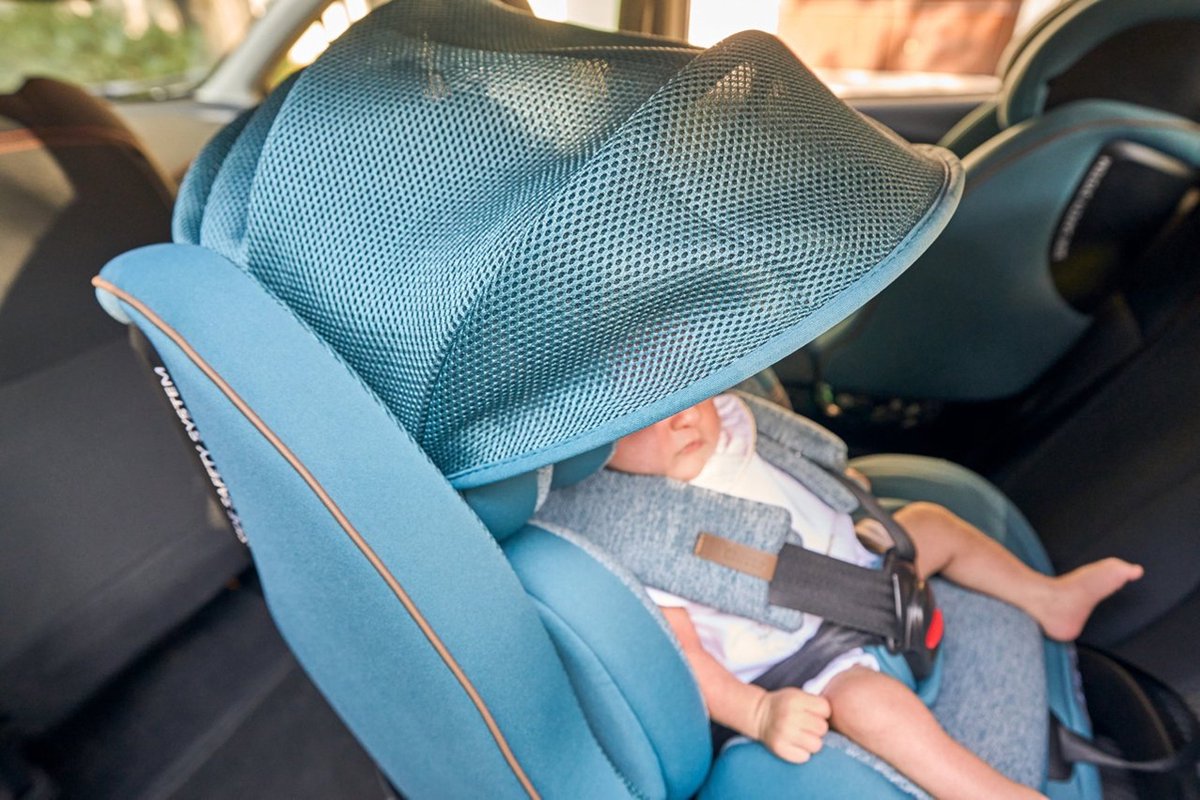Chicco Autostoel - SEAT3FIT I-SIZE - AIR MÉLANGE – foto 2
