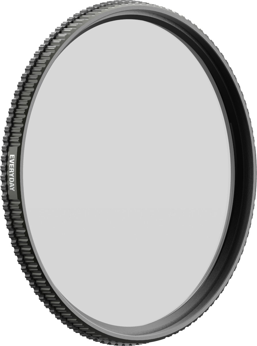 PolarPro - Shortstache - Everyday Filter - 1/4 Strength Black Mist - Camerafilter - 72mm