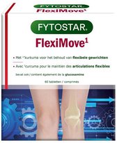 Fytostar FlexiMove High-Curcumine & Glucosamine Tabletten 60TB