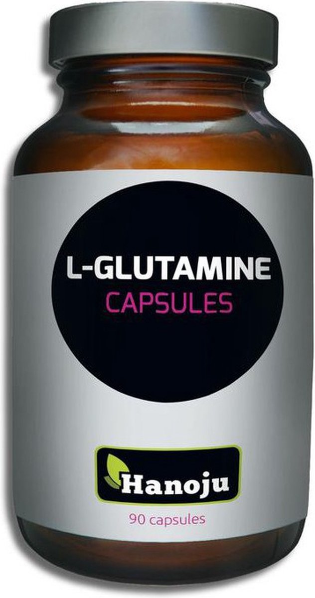 Hanoju L Glutamin 500mg 90 Cv