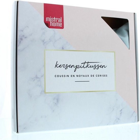 Mattison Kersenpitkussen 22 x 25 cm