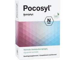Nutriphyt Pocosyl 60 Capsules