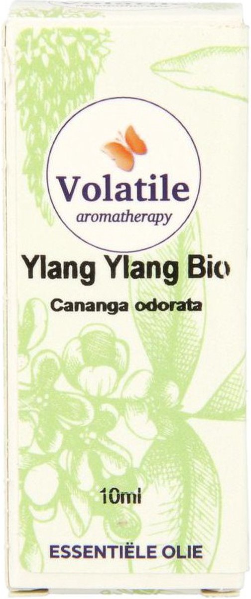 Goedkoopste Volatile Ylang ylang bio 10 Milliliter