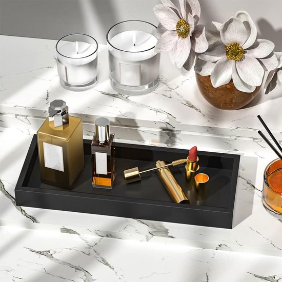 GLANZEND METALEN BADKAMERDIENBLAD | Zara Home België / Belgique
