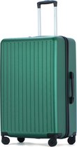 RYER Reiskoffer Groot - 100L - Met Spinner Wielen - TSA Slot - Extra Sterk
