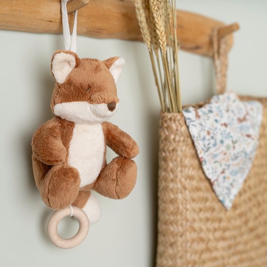 Little Dutch Muziekdoos Vos - Forest Friends van Little Dutch — afbeelding 3