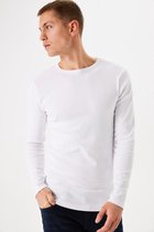 T-Shirt Homme GARCIA Wit - Taille XXL