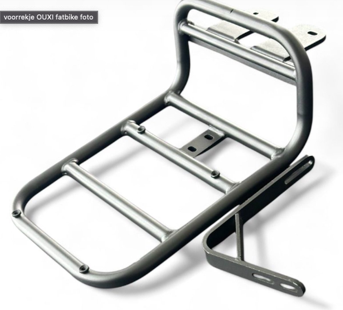 Ouxi Voorrek H9 OF V8 - voordrager - rekje - SACHE BIKES
