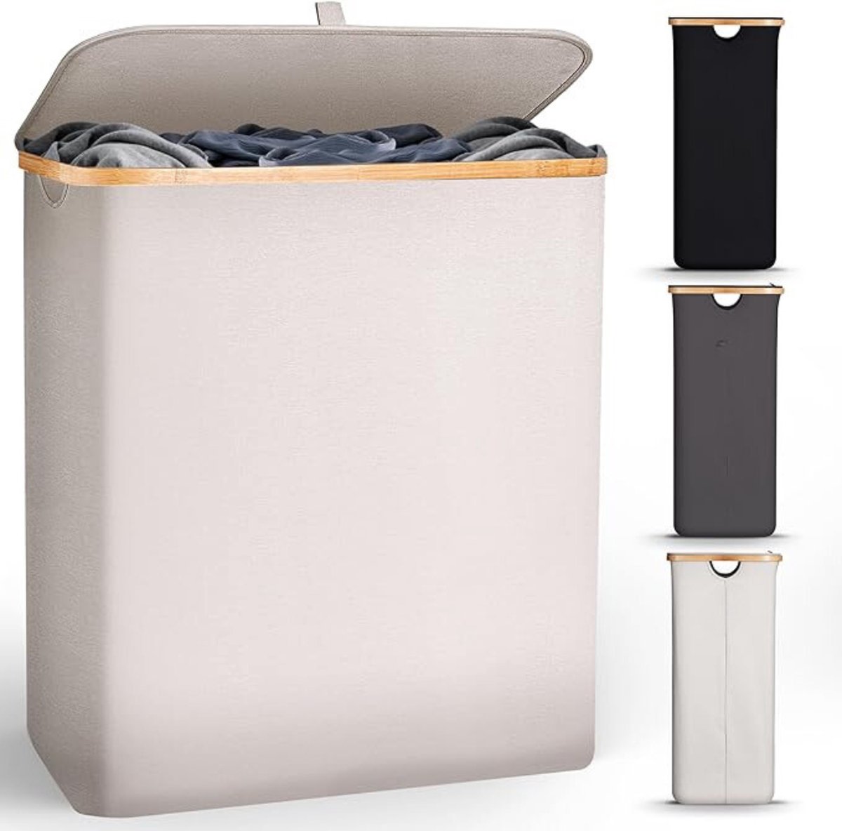 Goedkoopste Wassorteerder - Luxe Wassorteerder - Wasmand - Eenvoudig Sorteren