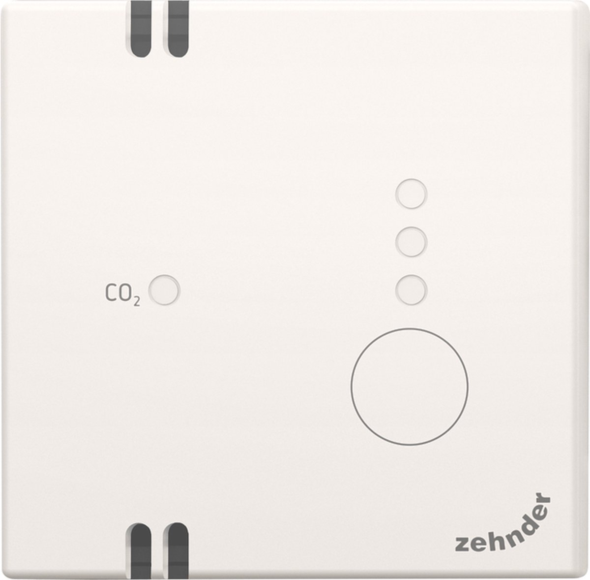 Zehnder ComfoNet CO2 sensor C 55 inbouw