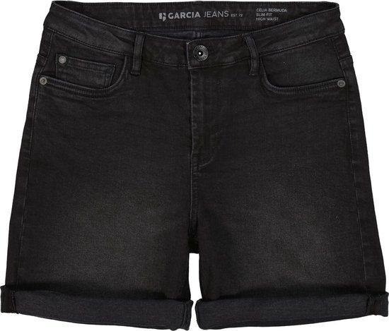 GARCIA Bermuda Celia Jeans Femme - Taille 32
