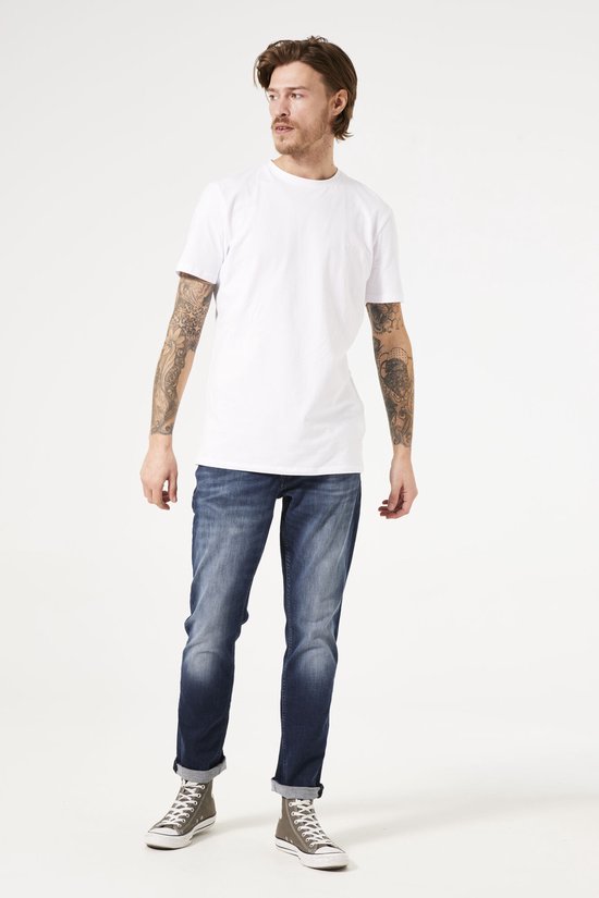 GARCIA Savio slim Heren Jeans Maat 38/34 bol