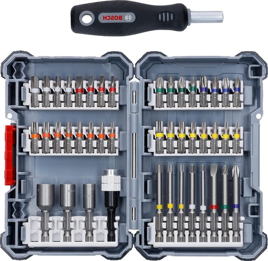 Bosch Prof bitset universeel 25-delig kopen? bits-en-bitsets Bosch Prof bitset universeel 25-delig kopen? bits-en-bitsets