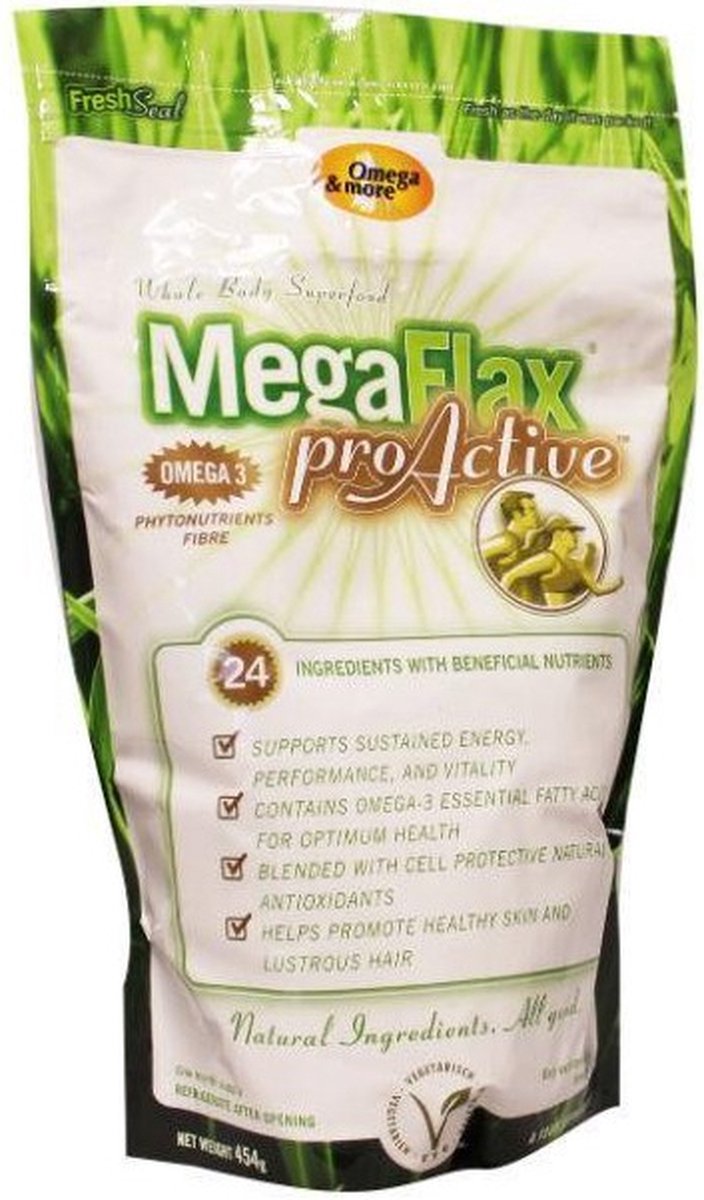 Megaflax Pro Aktief