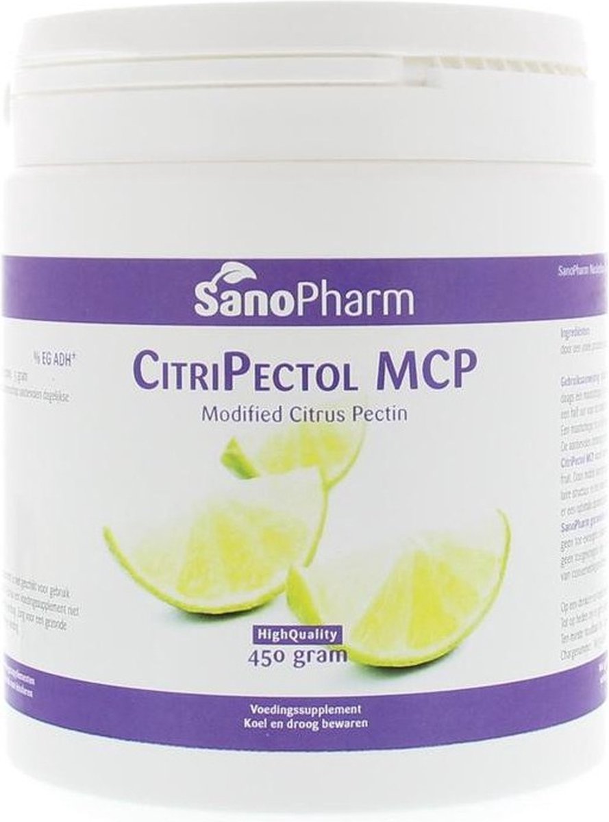 SanoPharm CitriPectol MCP - 450 gram