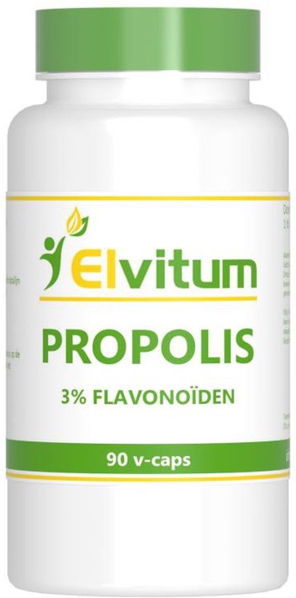 Elvitaal Propolis 90 V-caps