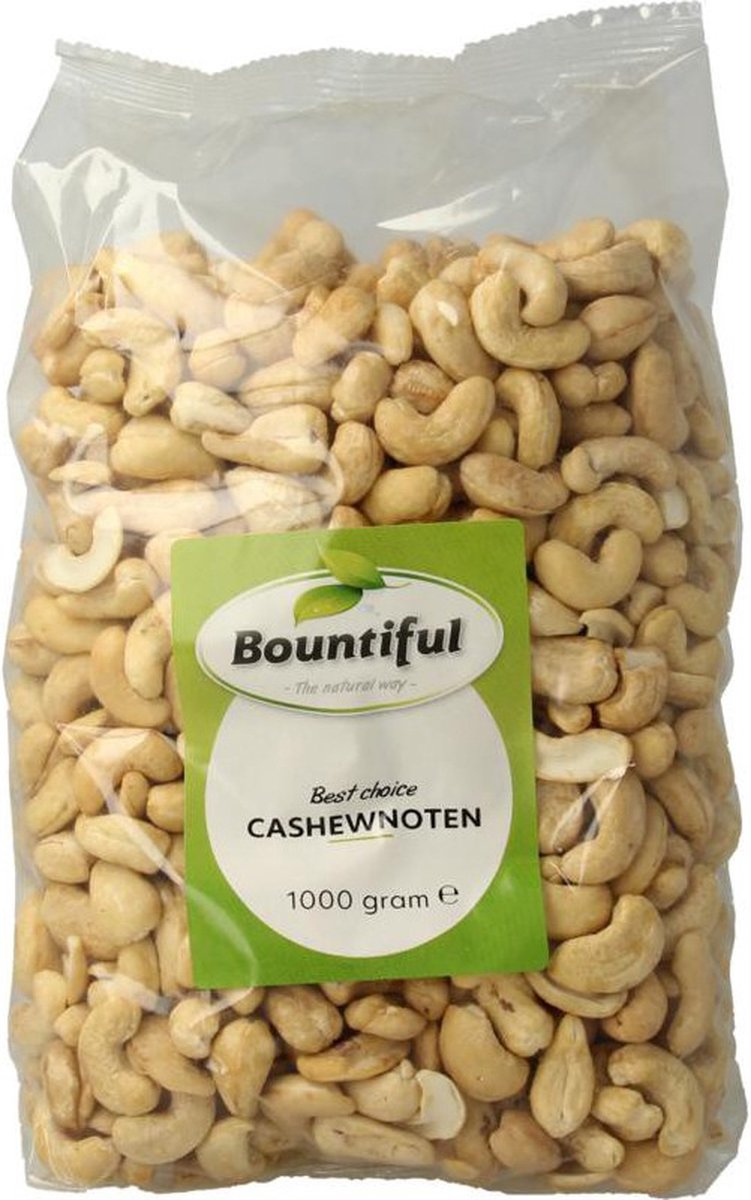 Bountiful Cashewnoten