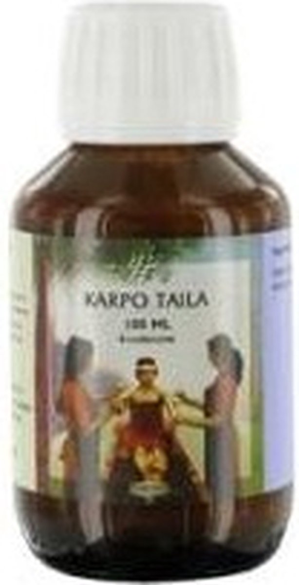 Goedkoopste Holisan KarpoTaila - 100 ml