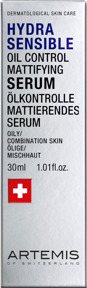 Goedkoopste ARTEMIS HYDRA SENSIBLE OLIE CONTROL MATTEREND SERUM
