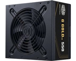 Cooler Master G Gold 550 V2 - 80 Plus Gold - 550 Watt