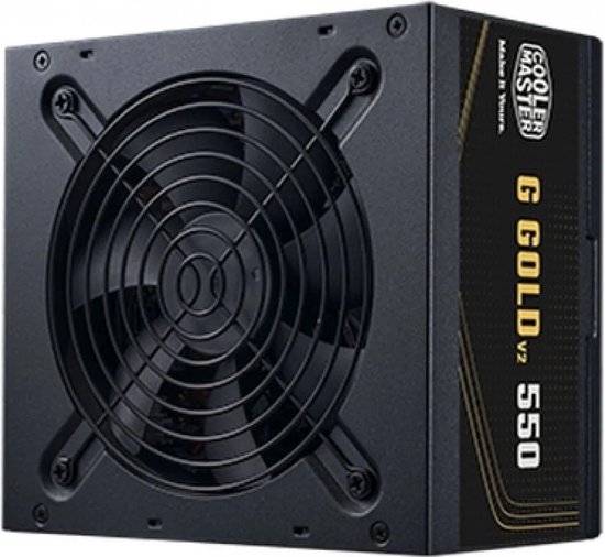 Cooler Master G 550 V2 550W 80 Plus Gold