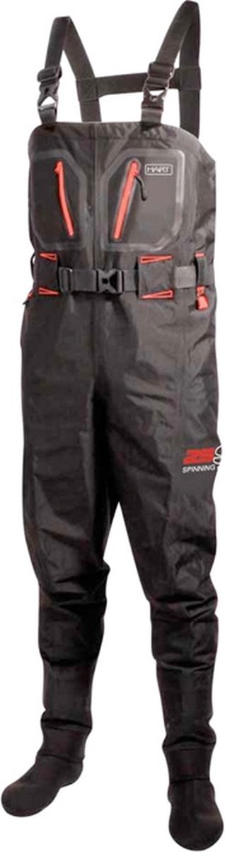 Hart Wader 25S Spinning Size XL | Waadpak