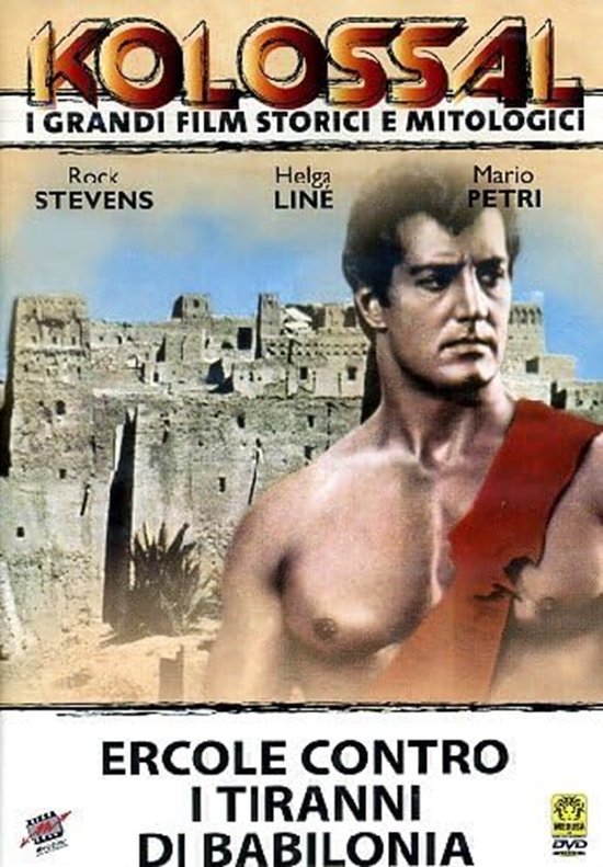 Ercole contro i tiranni di Babilonia [Import italien] (Hercules tegen de tirannen van Babylon)
