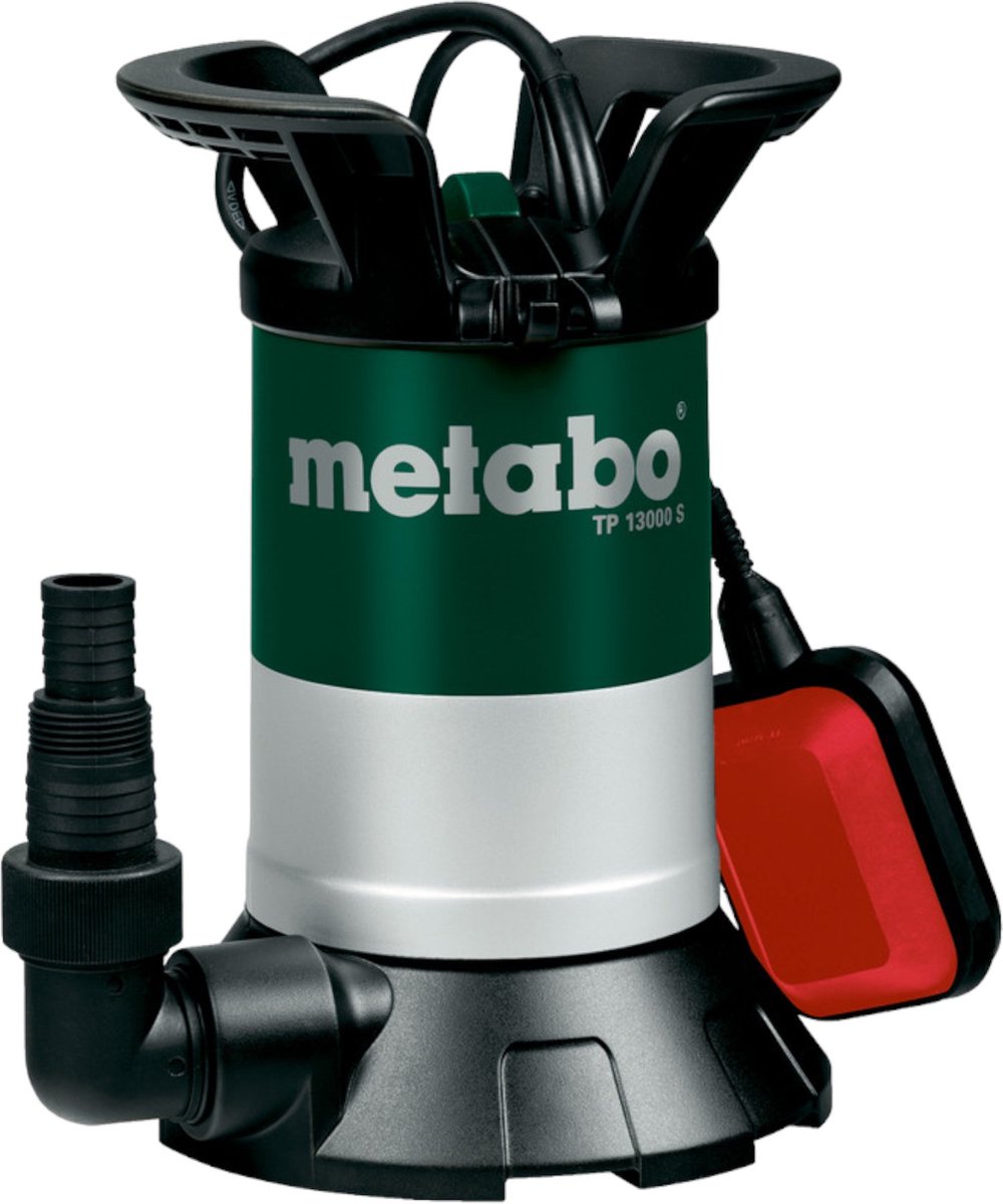 METABO Dompelpomp TP 13000 S - 550 W