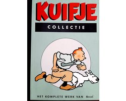 Kuifje Collectie Lekturama Box met 8 mini albums