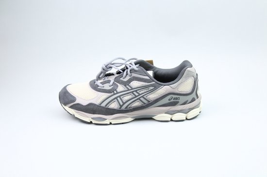 ASICS Gel-NYC 'Oatmeal Obsidian Grey' maat 45