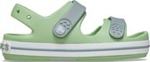 Crocs - Crocband Cruiser Sandal Toddler - Groene Sandalen-19 - 20