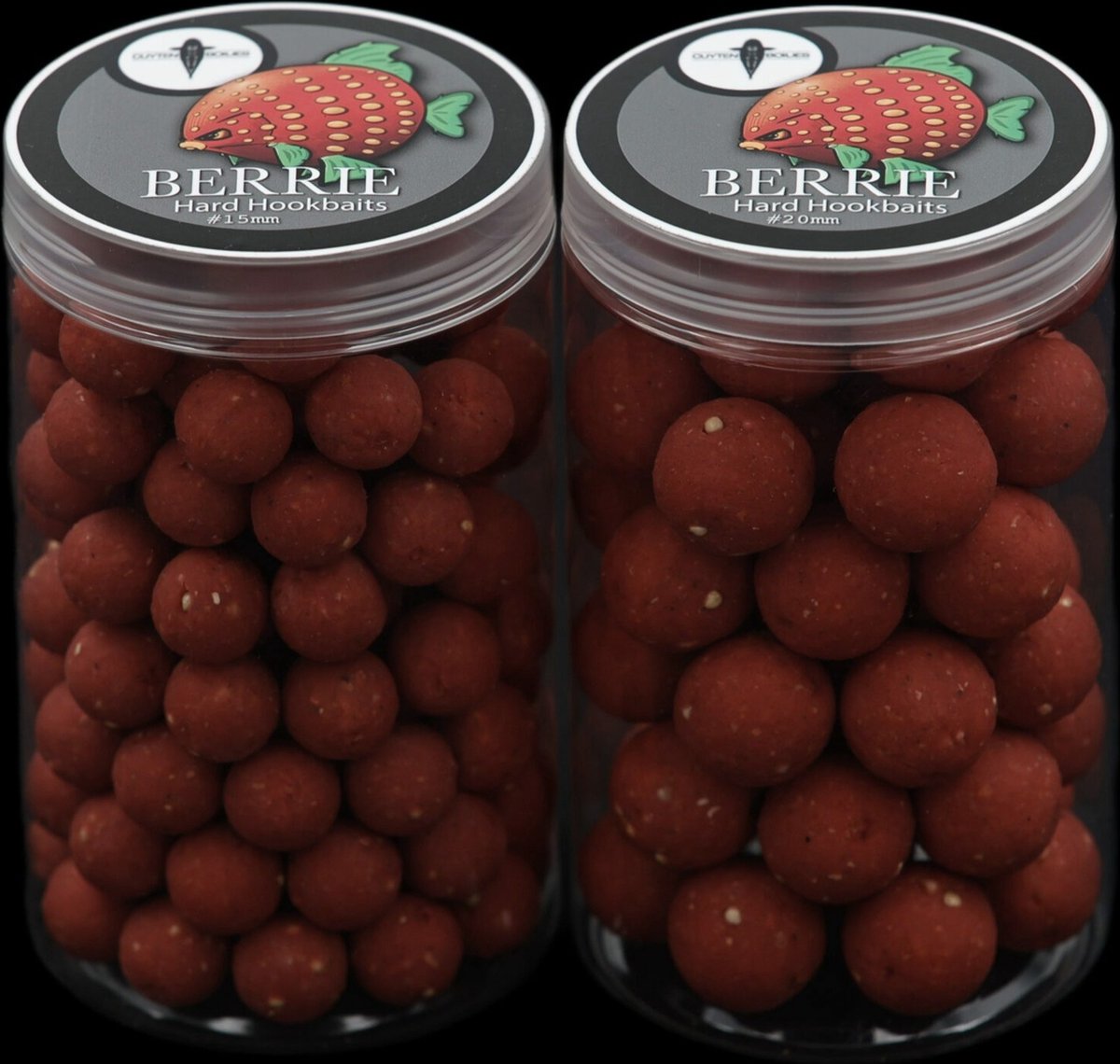 Cuyten Hardhookbaits Berries 20mm 400ml