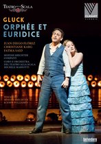Juan Diego Florez, Christiane Karg, Fatma Said - Orfée Et Euridice (DVD)