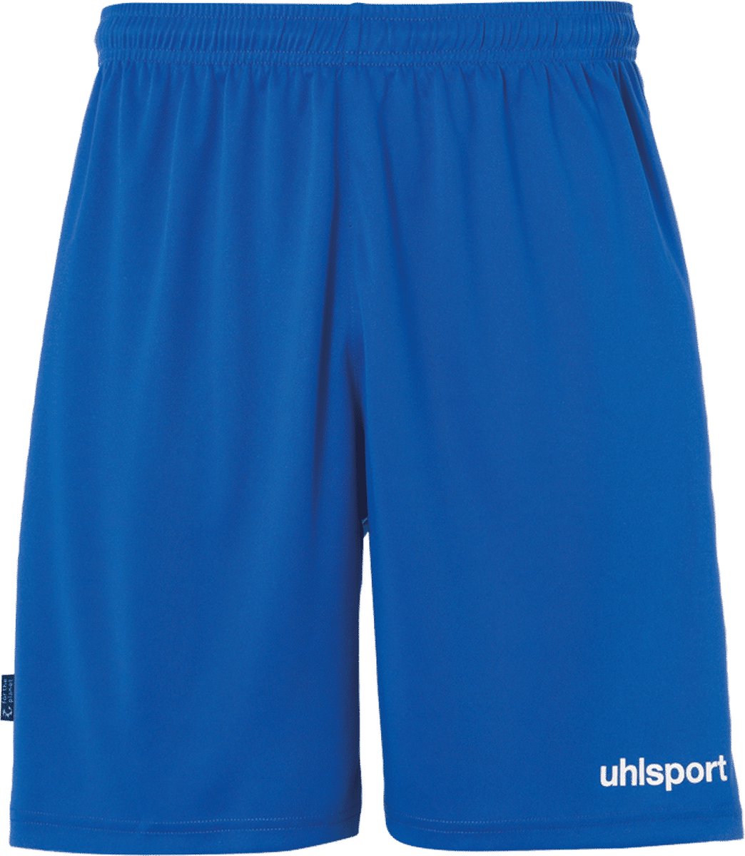 Uhlsport Center Basic Short Heren - Royal | Maat: S