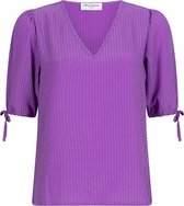 Lofty Manner PE01.1 - Blouse Alia - Purple - M