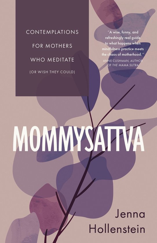Mommysattva - cover