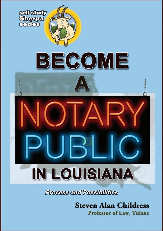 Become a Notary Public in Louisiana: Process and Possibiliti ... - cover