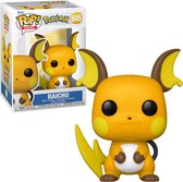 Pop Games: Pokémon Raichu - Funko Pop #645